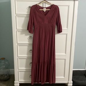 Knox Rose Maxi Dress